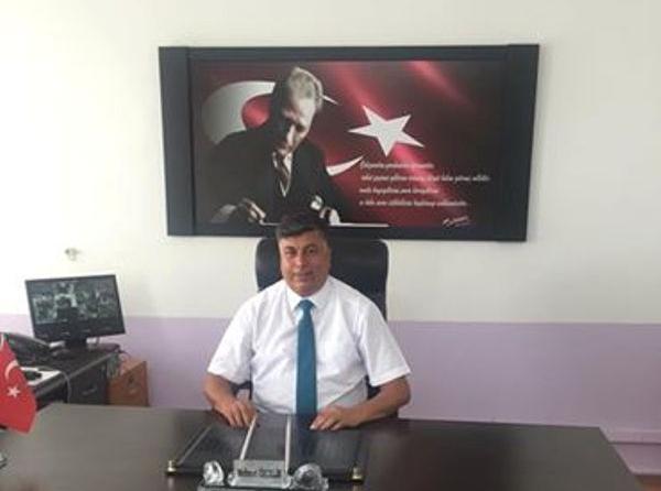 Mehmet ÖZÇELİK - Okul Müdürü